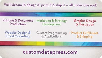 Business Card Design