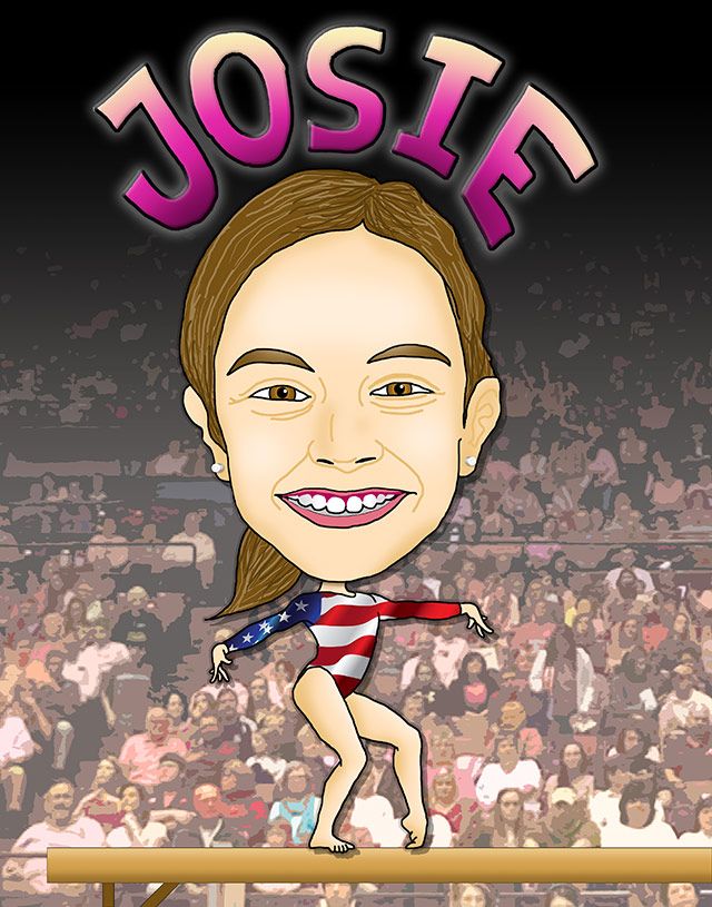 Caricature Illustration