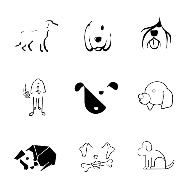 The Three Little Pigs Illustration - The Beginning - Leaving Home