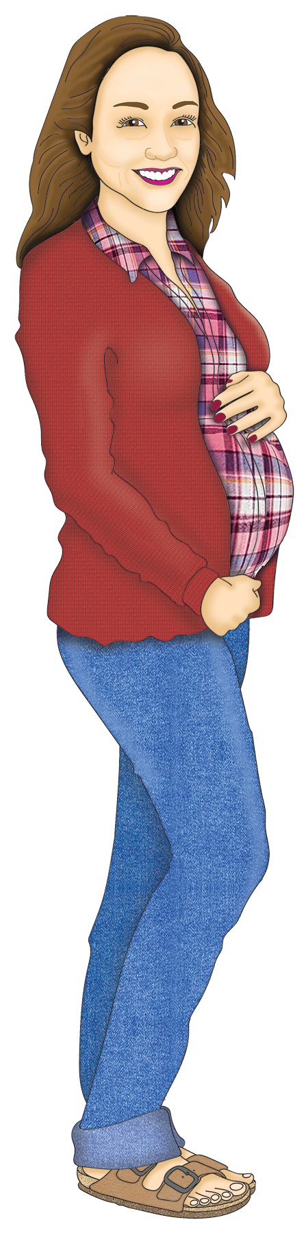 Caricature Illustration