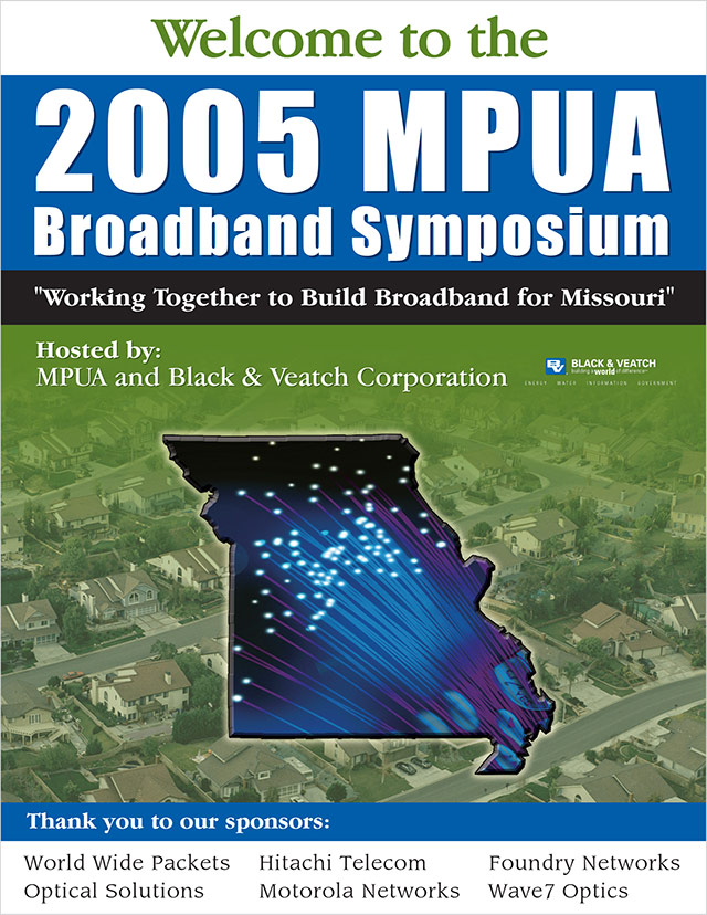 Telecom & Fiber Optics Conference Posters