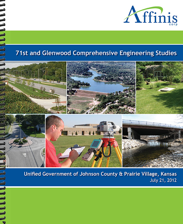 Proposal Template Design for Civil Engineering Firm