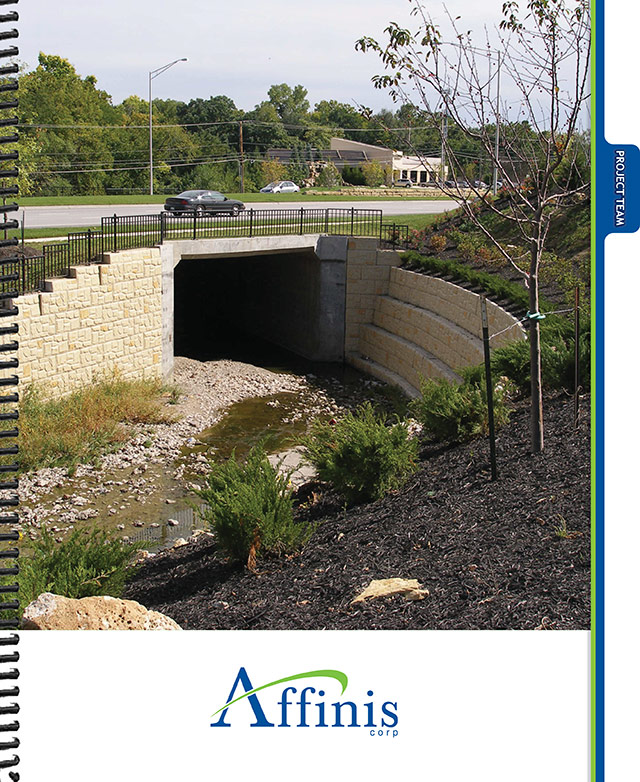 Proposal Template Design for Civil Engineering Firm