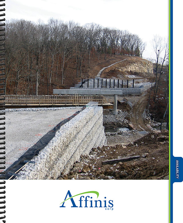 Proposal Template Design for Civil Engineering Firm