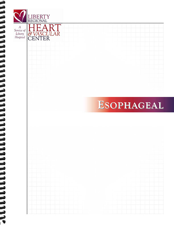 Cardiothoracic Surgeons' 
Case Studies Referral Booklet