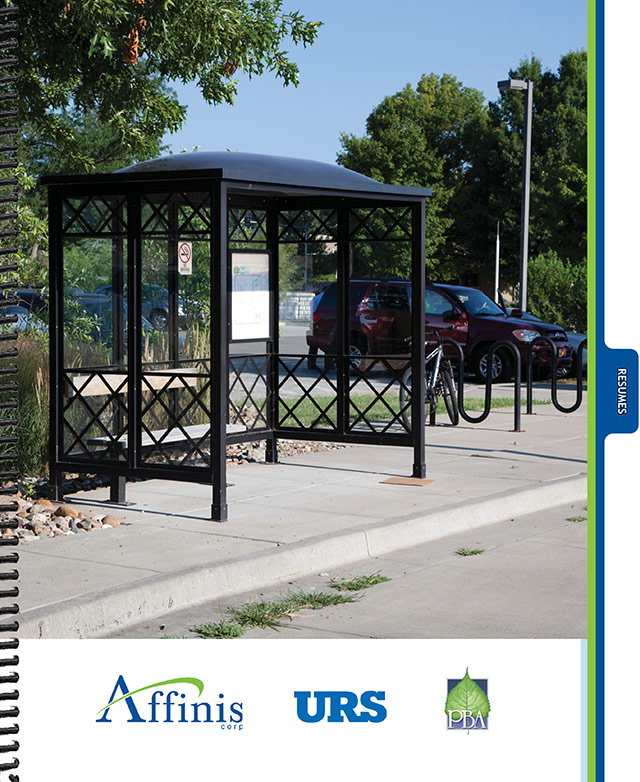 Proposal for Transit Improvement Consulting Contract