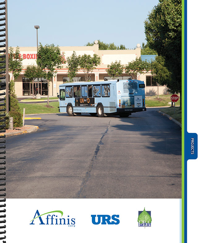 Proposal for Transit Improvement Consulting Contract