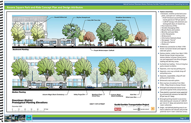 Proposal for Transit Improvement Consulting Contract