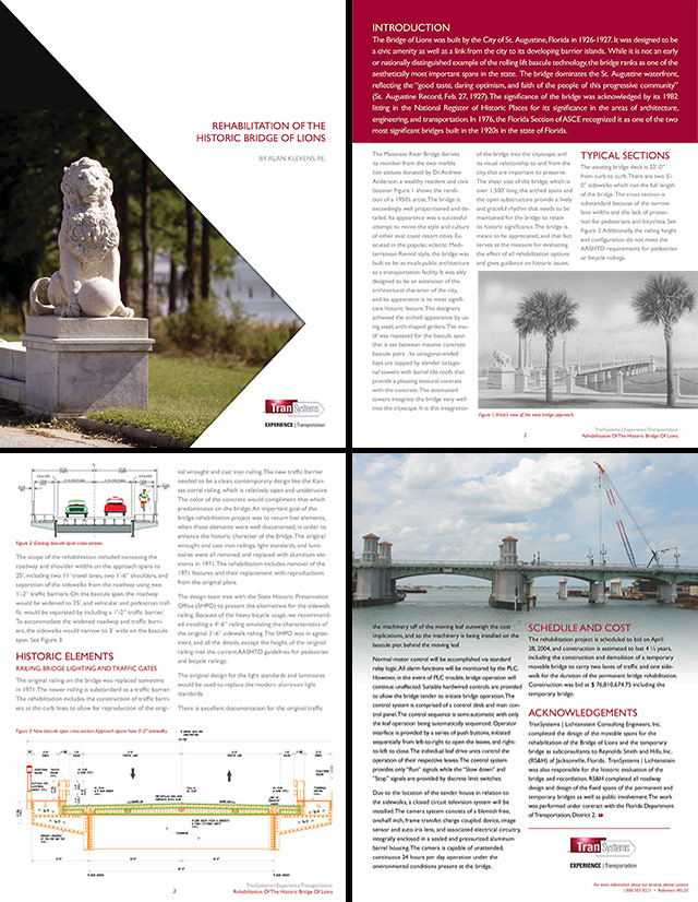 Transportation Engineering Firm White Papers