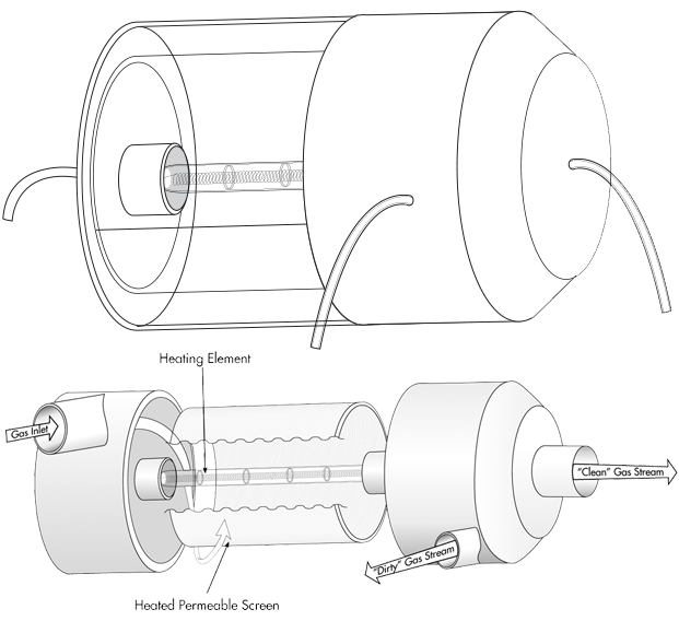 Cannisters Illustration