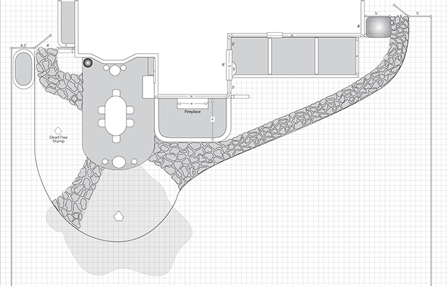 Landscape Illustration