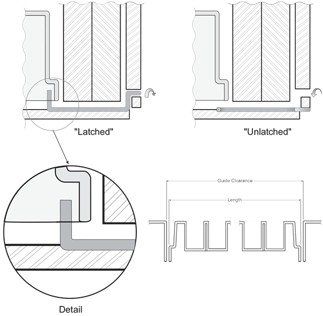 Cross Section Illustration