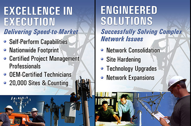 Telecom Tradeshow Panel