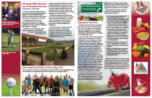 TransActions Corporate Newsletter