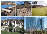 Aspen, CO Property Specialists Pull-up Displays