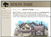 Subdivion Development Web Site