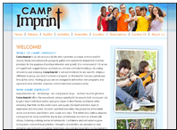 Campground facility for 
church and family groups