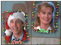 Holiday Party Invitation Insert