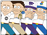 Flat Stanley Illustrations
