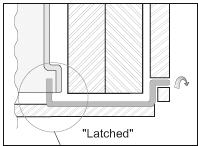 Cross-Section Schematic Drawings